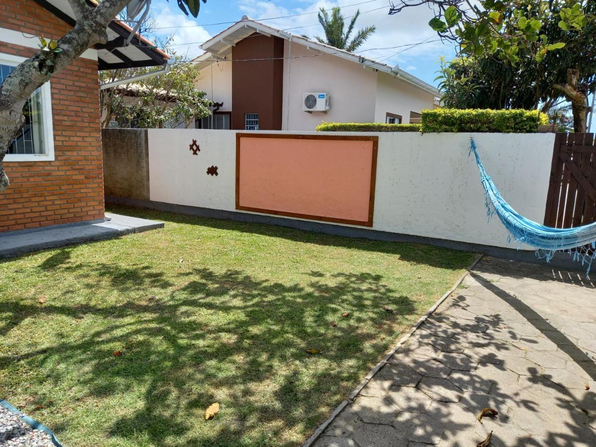 Casa Em Florianopolis, Rio Vermelho De 2 Quartos Bem Localizada Extérieur photo