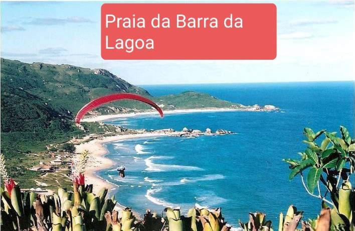 Casa Em Florianopolis, Rio Vermelho De 2 Quartos Bem Localizada Extérieur photo
