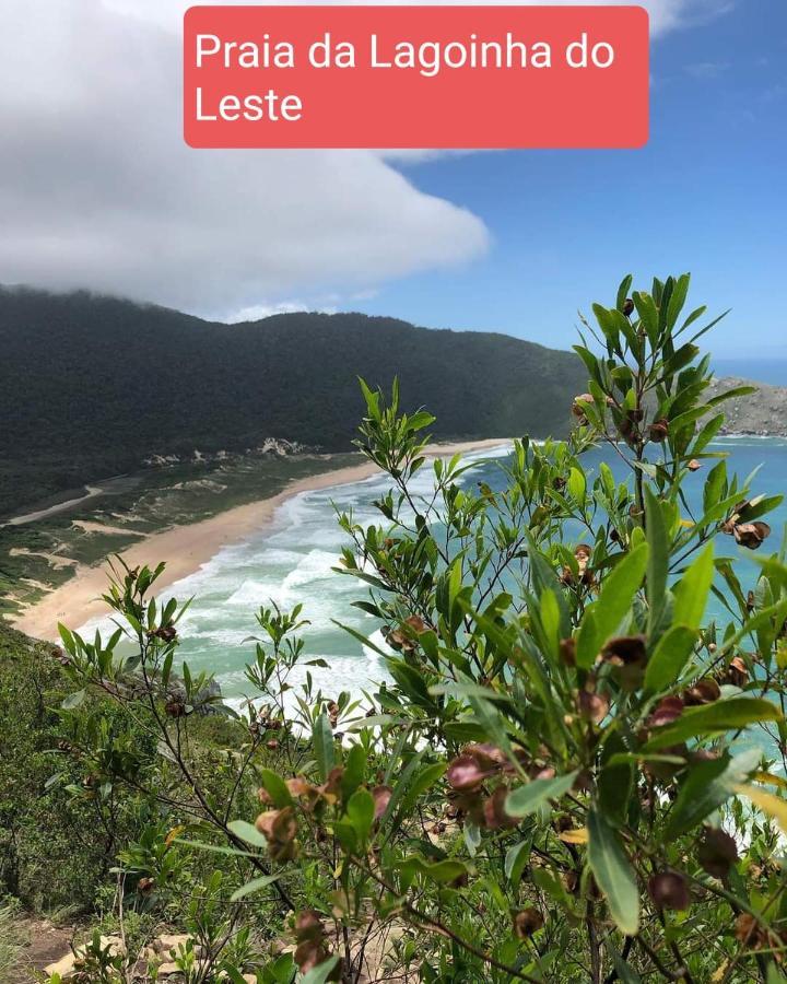 Casa Em Florianopolis, Rio Vermelho De 2 Quartos Bem Localizada Extérieur photo